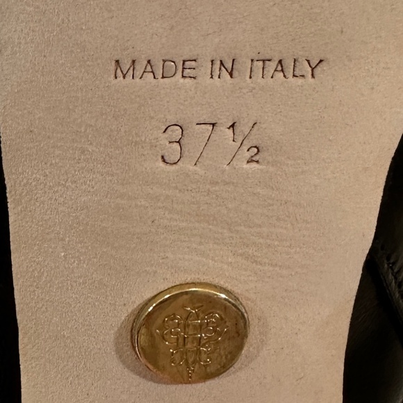 Emilio Pucci Platform Stiletto Heeled Boots - EUC! - Picture 12 of 13